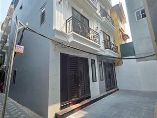 Bán nhà việt hưng, 35m², 3 ngủ, phun nội thất, ô tô đỗ cổng, 7 tỷ
