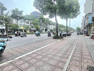 Siêu phẩm mặt phố ngô gia tự, việt hưng, vỉa hè rộng, kinh doanh đa dạng, 6,4 tỷ
