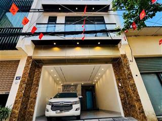 Bán nhàtái định cư đặng vũ hỷ, việt hưng, 50m, thang máy, ga ra 2 ô tô, vỉa hè, kinh doanh đa dang