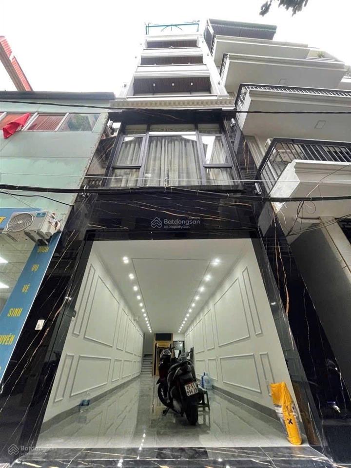 Bán nhà nguyễn văn cừ, hồng tién, 80m,thang máy,ga ra 2 ô tô, nội thất 5 sao, 10m ra mặt phố, 26xty