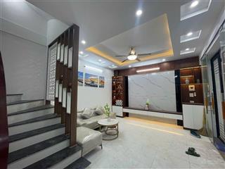 Bán nhà thanh am, 32m², 3 ngủ, phun nội thất, ô tô đỗ cổng, 6 tỷ