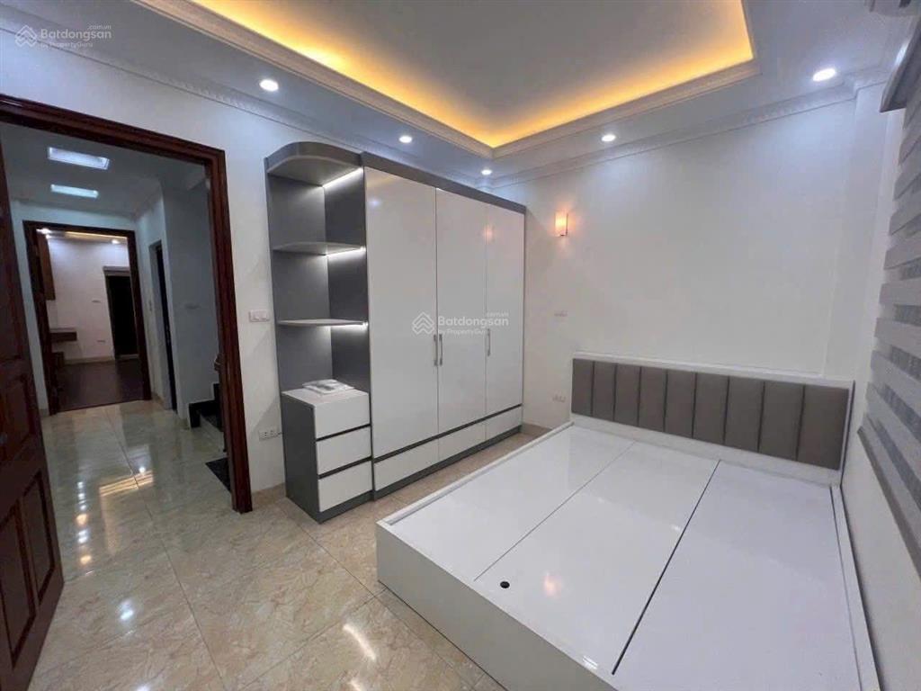 Bán nhà thanh am,56m ,5 ngủ, ô tô đỗ cửa, phun nộithất, 8xty