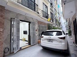 Bán nhà thanh am,56m ,5 ngủ, ô tô đỗ cửa, phun nộithất, 8xty