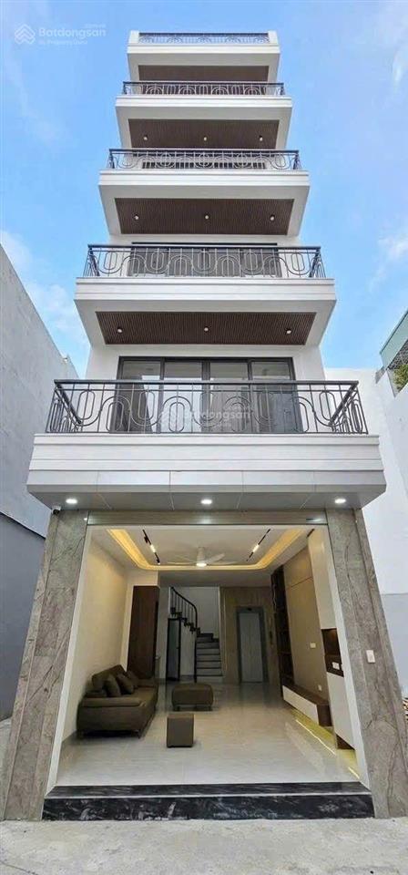 Bán nhà thang máy, thượng thanh, việt hưng, 55m, 4 ngủ, mới tinh, 9,3 tỷ