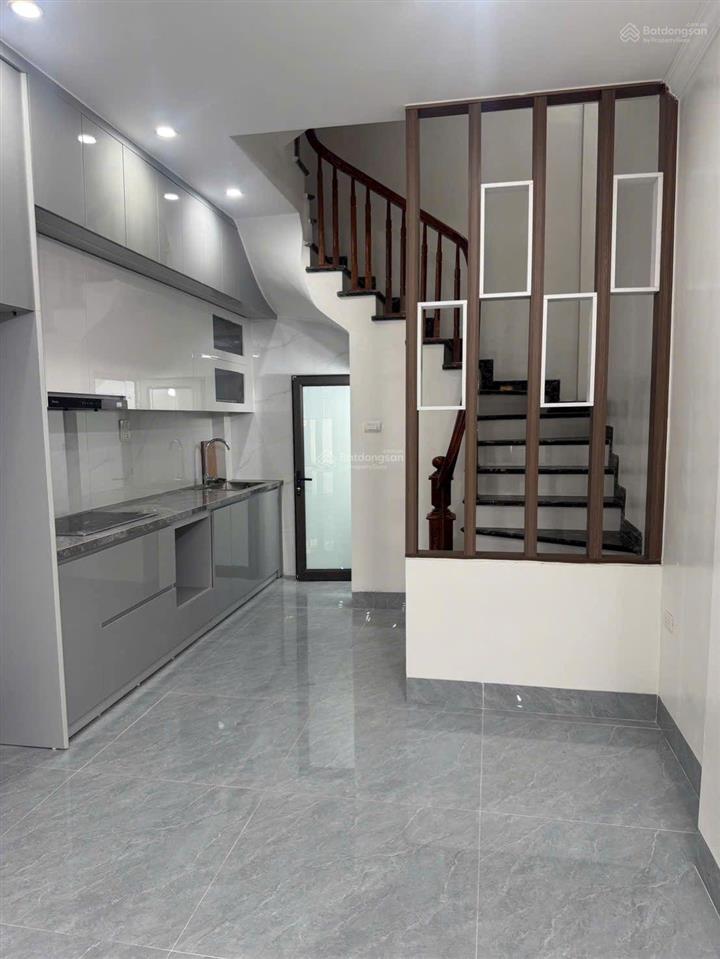 7,15 tỷ có nhà 55m, thanh am, việt hưng, 3 ngủ, mới tinh, ngõ thông