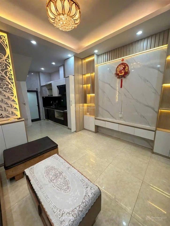 Bán nhà ngọc thụy,35m,3 ngủ,phun nội thất,gần chợ ngọc thụy,6xty