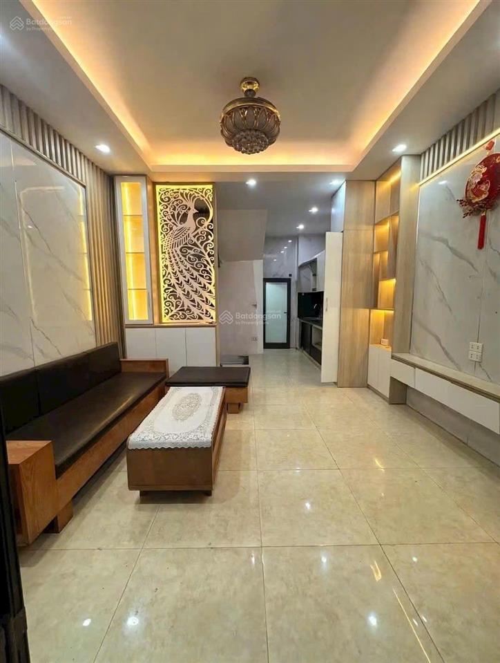 Bán nhà ngọc thụy,35m,3 ngủ,phun nội thất,gần chợ ngọc thụy,6xty