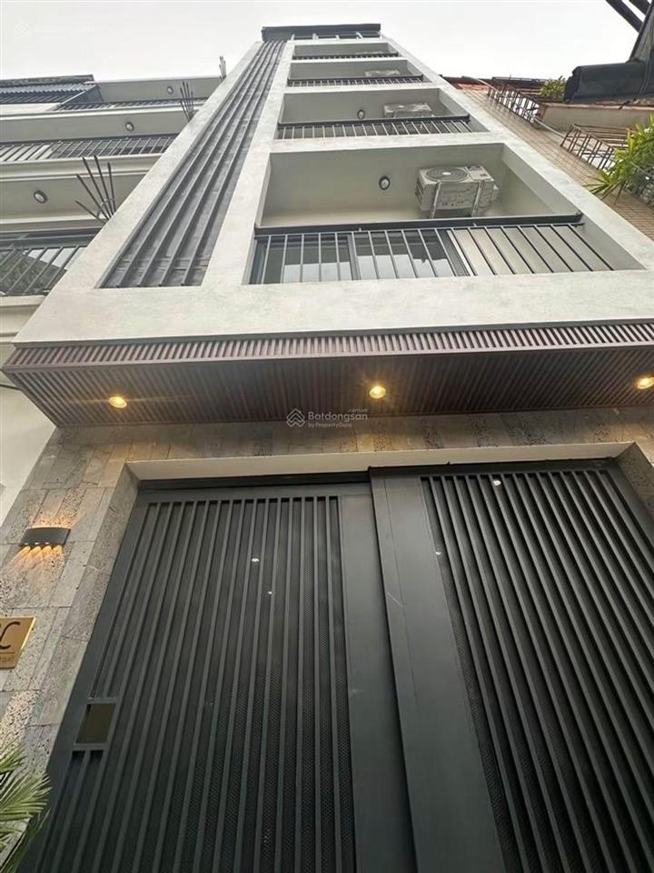 Bán nhà thang máy gia quất, gần ngọc lâm, 60m, dòng tiền có sẵn 50 triệu/tháng, 12 tỷ