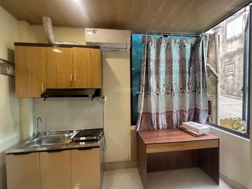 Bán nhà ngọc lâm, 55m, 7 ngủ, phun nội thất, dòng tiền 30 triệu/tháng, sát mặt phố, 8 tỷ