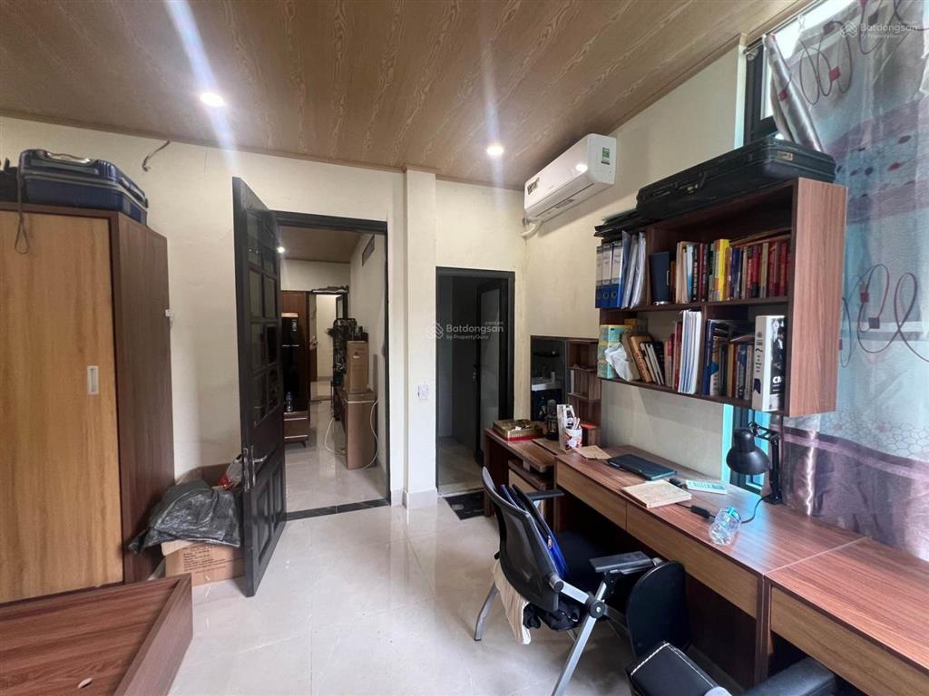 Bán nhà ngọc lâm, 55m, 7 ngủ, phun nội thất, dòng tiền 30 triệu/tháng, sát mặt phố, 8 tỷ