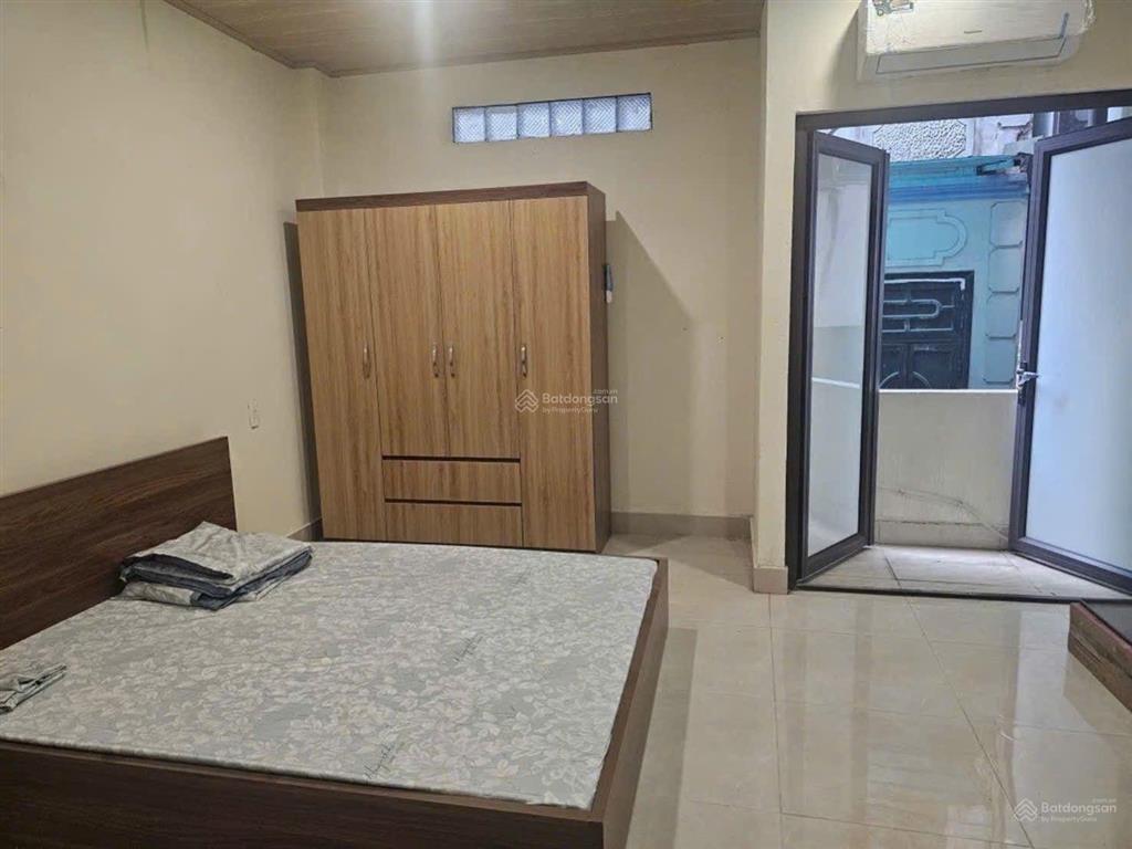 Bán nhà ngọc lâm, 55m, 7 ngủ, phun nội thất, dòng tiền 30 triệu/tháng, sát mặt phố, 8 tỷ