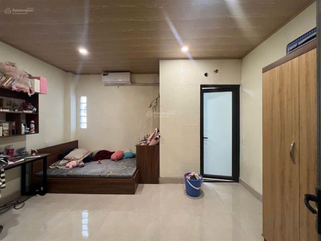 Bán nhà ngọc lâm, 55m, 7 ngủ, phun nội thất, dòng tiền 30 triệu/tháng, sát mặt phố, 8 tỷ