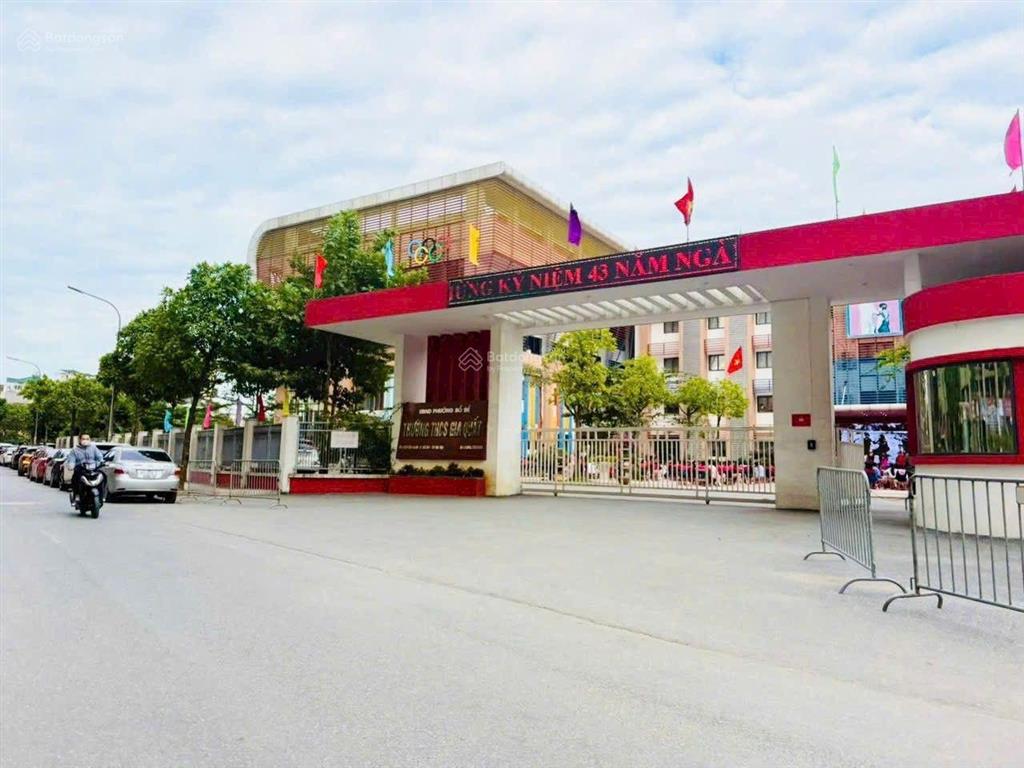 5 tỷ nhỉnh có nhà phố gia quất, 32m, 3 ngủ rộng, gần ô tô, gần đường ô tô tránh