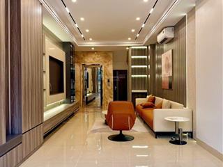 Bán nhà thang máy việt hưng, thanh am, 55m, nội thất sang xịn, ô tô qua nhà, 15 tỷ