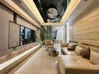 Bán nhanh nhà thang máy ngọc thụy, 80m, nội thất sang sịn, ngõ thông, 13xty