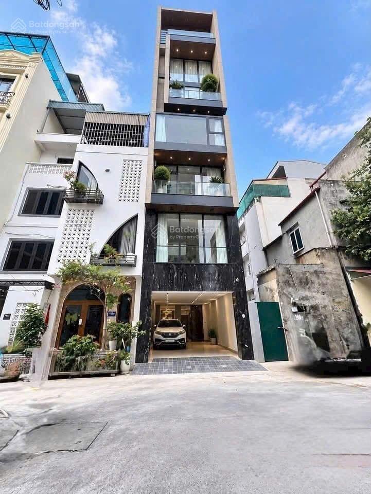 Bán nhà việt hưng, tđc đặng vũ hỷ, thang máy, 50m, gara 2 ô tô, vỉa hè, ô tô tránh, kinh doanh