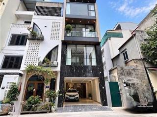 Bán nhà việt hưng, tđc đặng vũ hỷ, thang máy, 50m, gara 2 ô tô, vỉa hè, ô tô tránh, kinh doanh