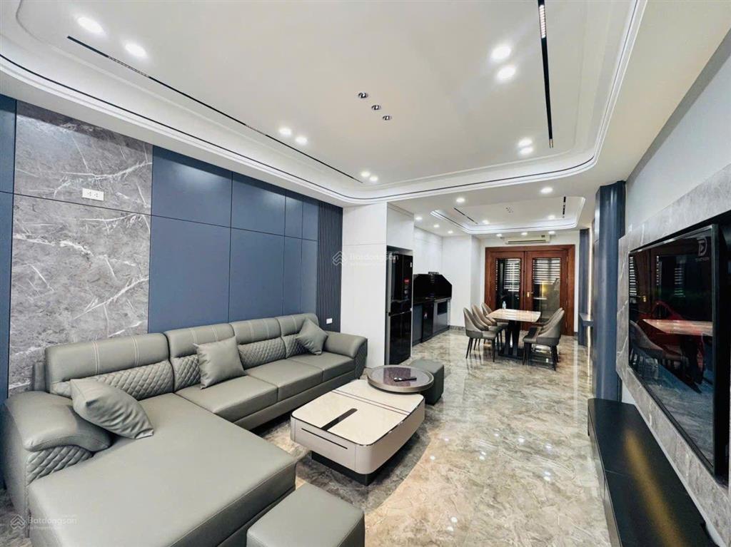 Bán nhà việt hưng, tđc đặng vũ hỷ, thang máy, 50m, gara 2 ô tô, vỉa hè, ô tô tránh, kinh doanh