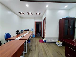 Cho thuê văn phòng full bàn ghế, máy lạnh, thang máy, sẵn sàng sử dụng ngay  vạn phúc city