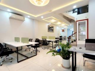 Cho thuê mặt bằng trệt tầng trệt 5x23m, full nội thất, giá chỉ 13tr/tháng  xuất được vat