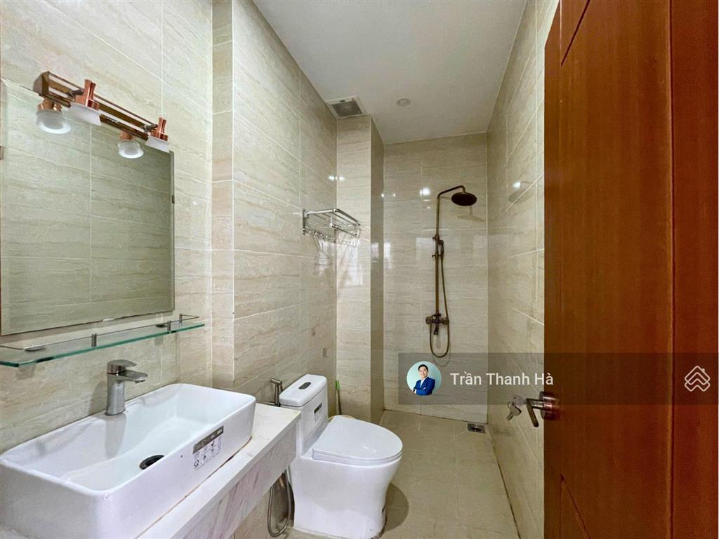 Cho thuê căn hộ 30m2 full nội thất, dọn vào ở ngay  vạn phúc city