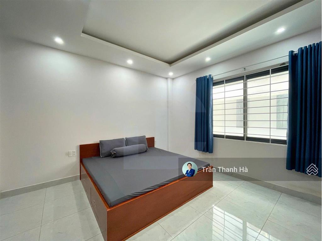 Cho thuê căn hộ 30m2 full nội thất, dọn vào ở ngay  vạn phúc city