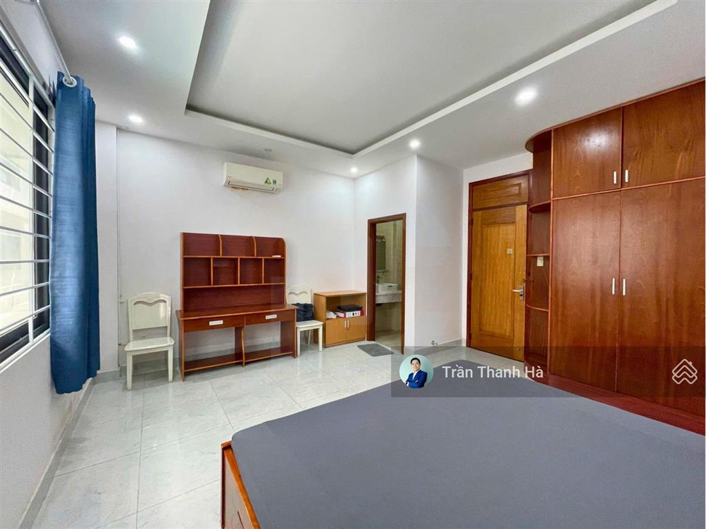 Cho thuê căn hộ 30m2 full nội thất, dọn vào ở ngay  vạn phúc city