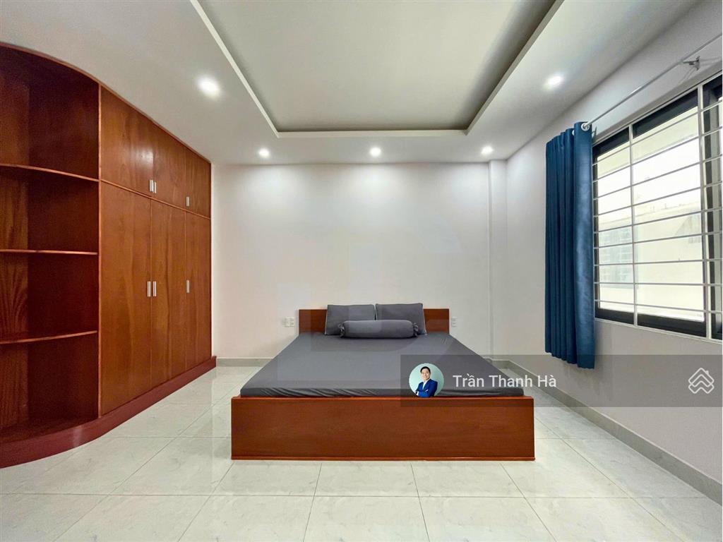 Cho thuê căn hộ 30m2 full nội thất, dọn vào ở ngay  vạn phúc city