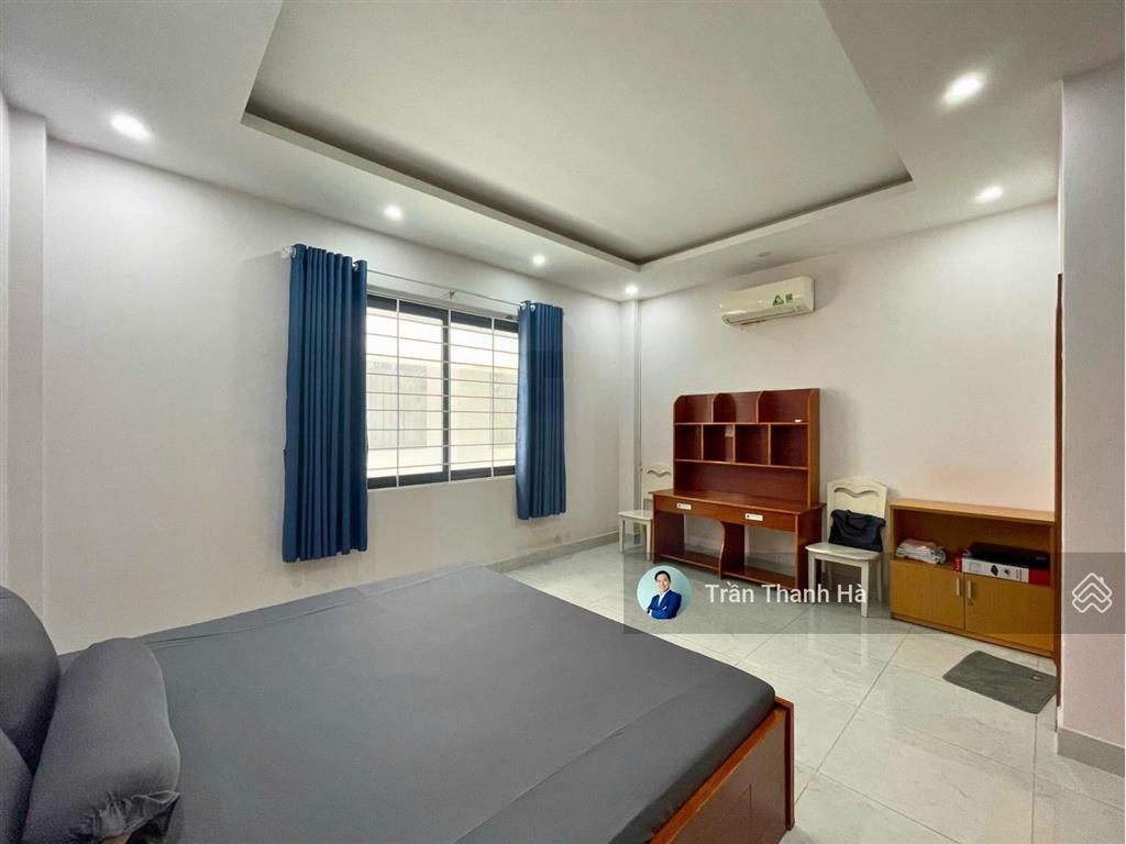 Cho thuê căn hộ 30m2 full nội thất, dọn vào ở ngay  vạn phúc city
