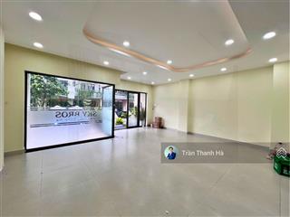 Cho thuê mặt bằng tầng trệt 7x20, vị trí đẹp, phù hợp setup văn phòng hoặc showroom  vạn phúc city