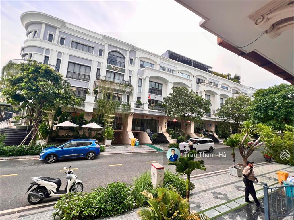 Cho thuê mặt bằng tầng trệt 7x20, vị trí đẹp, phù hợp setup văn phòng hoặc showroom  vạn phúc city