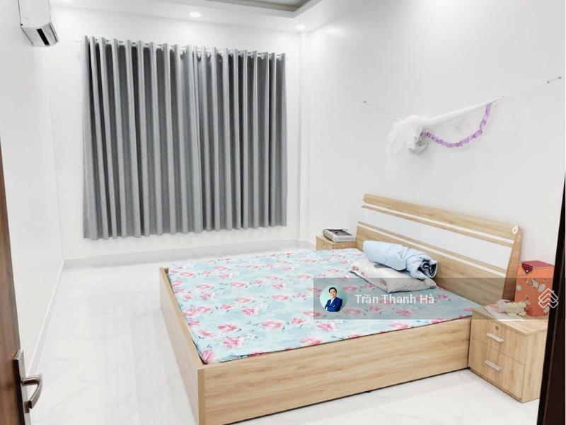 Cho thuê nhà nguyên căn 5x22 đường rộng 25m, hầm xe an ninh, full máy lạnh ở vạn phúc city