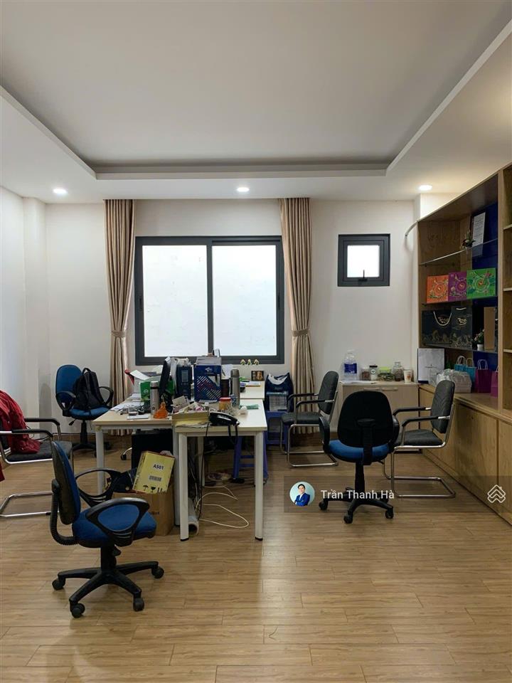 Cho thuê nguyên căn 5x20m vạn phúc city  phù hợp làm văn phòng, showroom, spa  giá 33 triệu/tháng