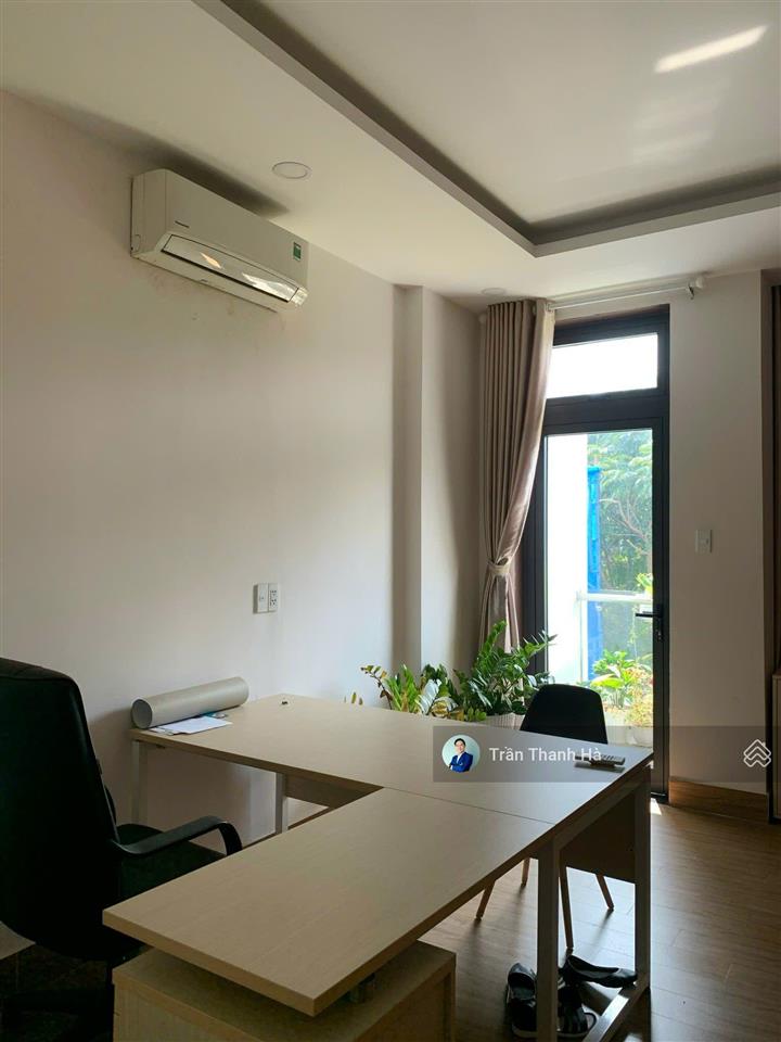 Cho thuê nguyên căn 5x20m vạn phúc city  phù hợp làm văn phòng, showroom, spa  giá 33 triệu/tháng