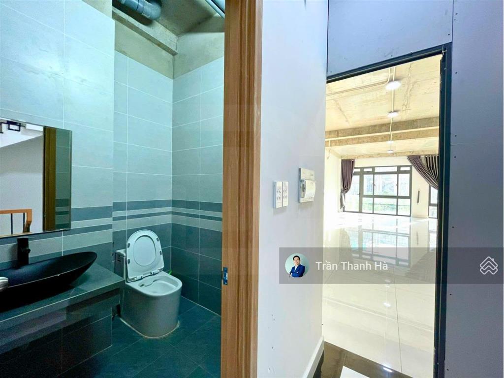Cho thuê nguyên căn 5x20m vạn phúc city  phù hợp làm văn phòng, showroom, spa  giá 35 triệu/tháng