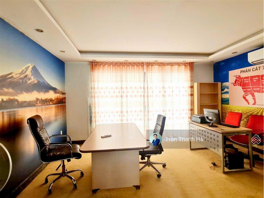 Cho thuê nguyên căn 5x20m, lý tưởng đặt trụ sở công ty và kinh doanh dịch vụ  vạn phúc city