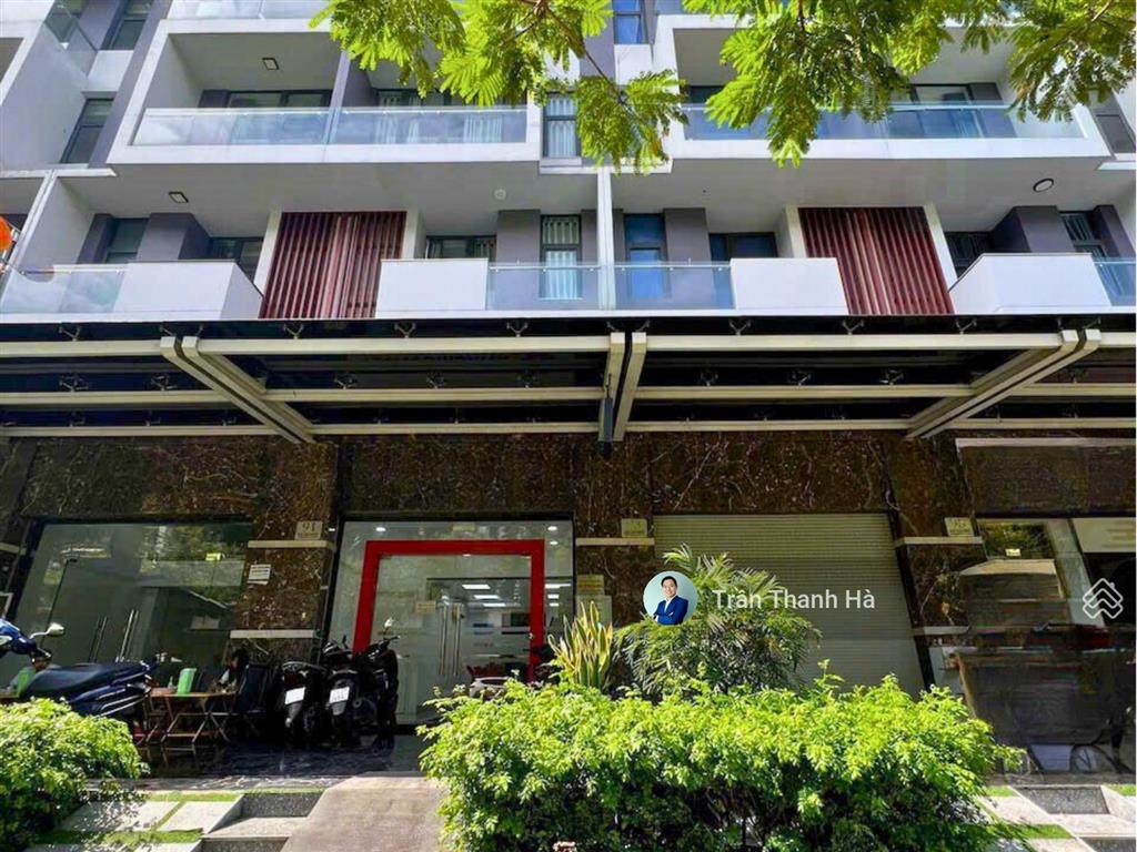 Cho thuê nguyên căn 5x20m, lý tưởng đặt trụ sở công ty và kinh doanh dịch vụ  vạn phúc city