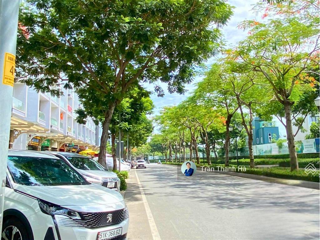Cho thuê nguyên căn 5x20m, lý tưởng đặt trụ sở công ty và kinh doanh dịch vụ  vạn phúc city