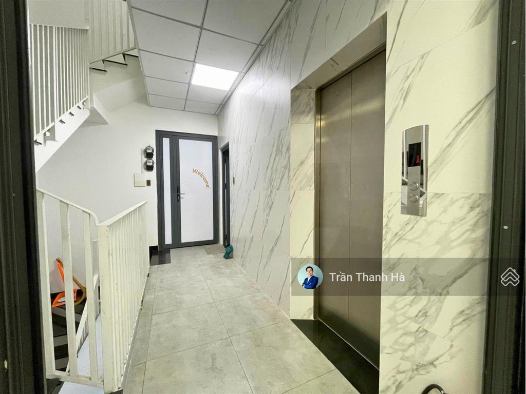 Cho thuê văn phòng 30m2 full nội thất  vạn phúc city, giá 6 triệu/tháng