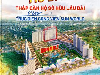 Hot hot chính thức mở bán căn hộ view biển sở hữu lâu dài becon blanca giữ chỗ ngay 50 tr/ căn