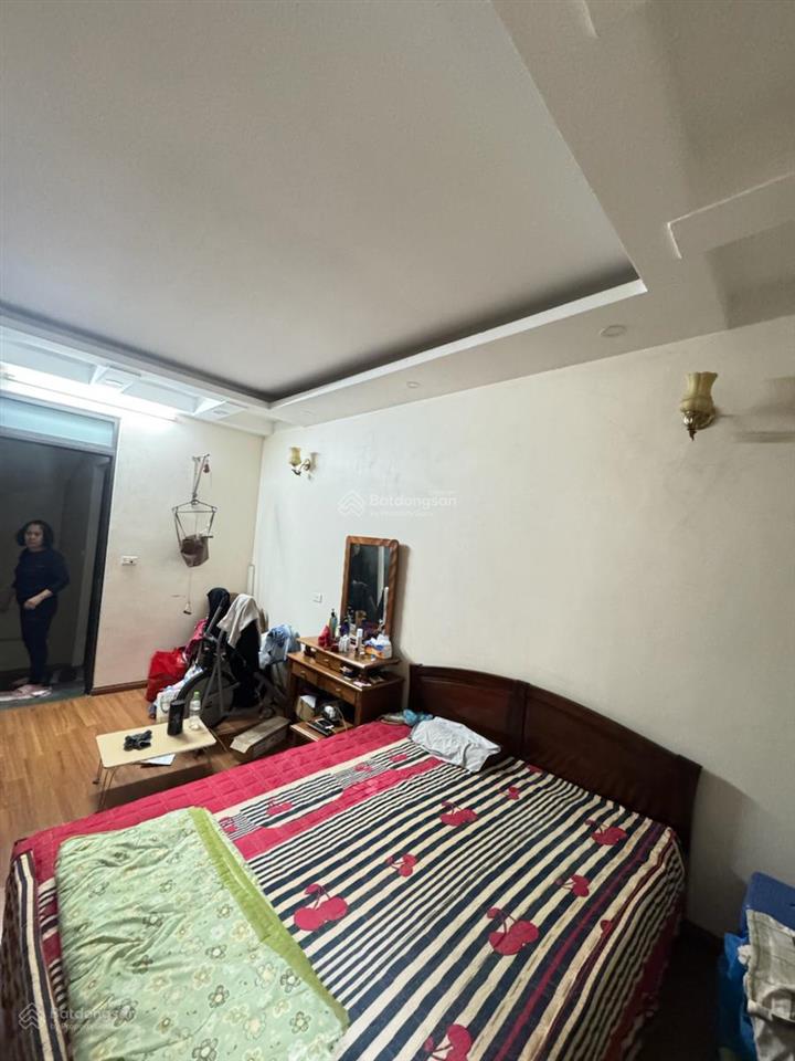 Mặt ngõ trần cung, nghĩa đô, q.cầu giấy,15m phố giá 9,5 tỷ, 35mx5t,mt3.6m kinh doanh, ngõ thông