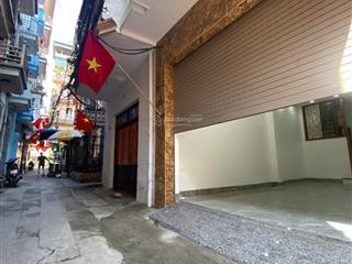 Phân lô 6 tầng thang máy nguyễn đình hoàn trung tâm cầu giấy 45m,mt4.5m ô tô vào nhà 10m ra mặt phố