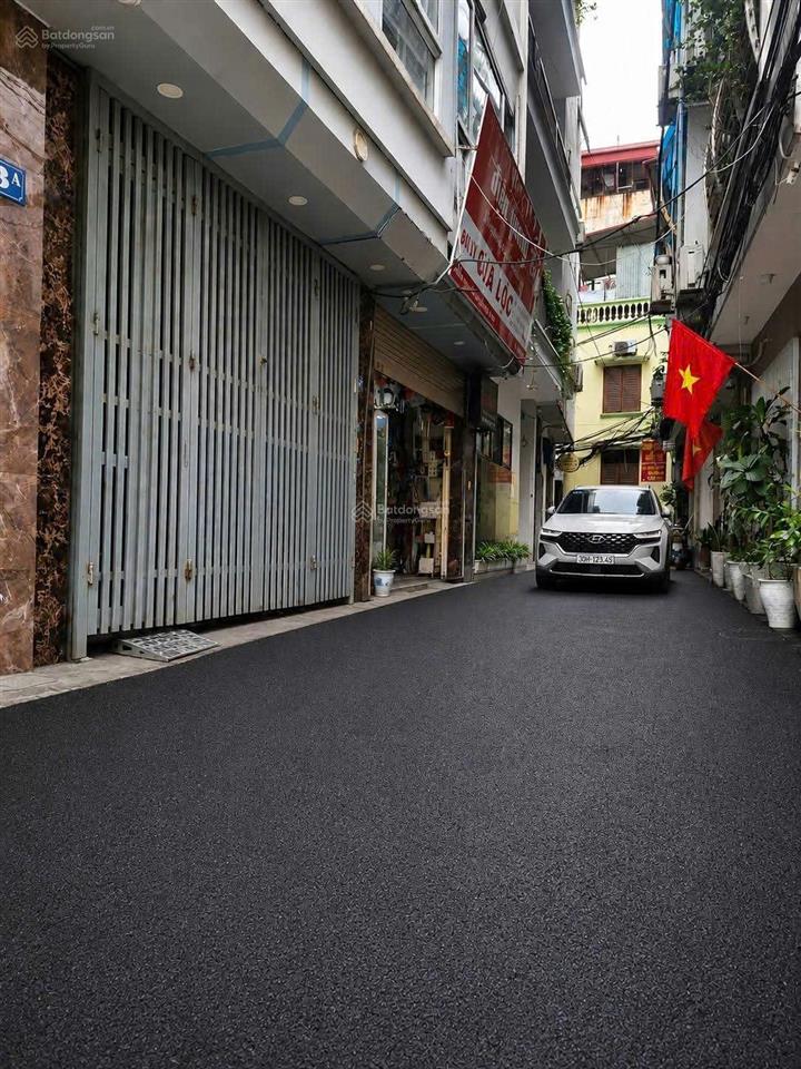 Cần bán gấp ngõ 3 nguyễn khánh toàn 40mx5t, mt 3.8m giá 11.6 tỷ ngõ thông ô tô kinh doanh sát phố