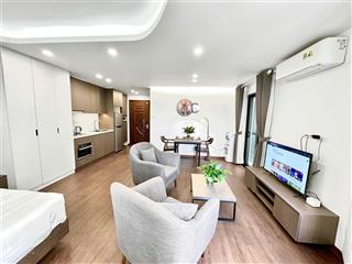 Cho thuê căn duplex vạn bảo  ba đình  ngay gần lotte dt 100m2, 2 ngủ, 2vs full đồ nội thất xịn xò