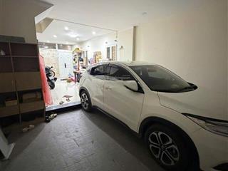 Chính chủ cho thuê nhà nguyên căn kim mã thượng ba đình 65m2x5 tầng, mt 5m ô tô kinh doanh ở ngay
