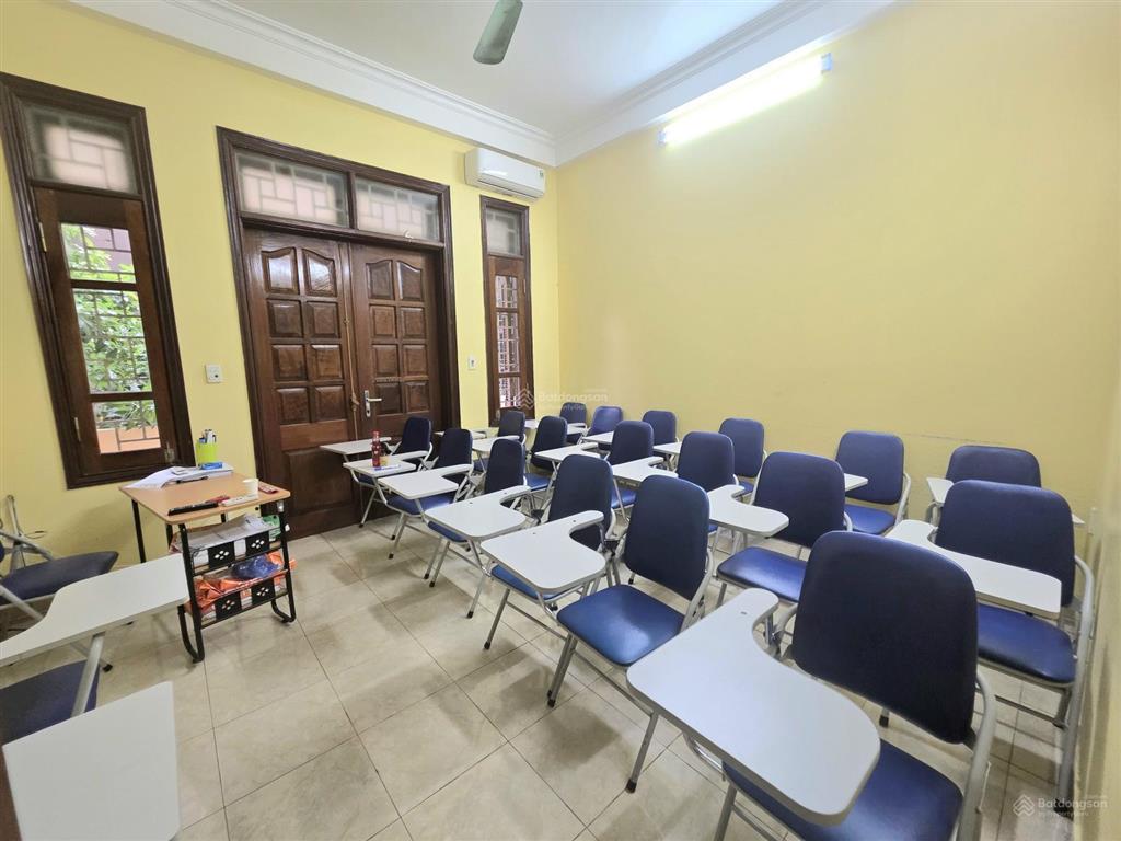 Cho thuê nhà nguyên căn đào tấn ba đình 60m2x5t, mt5m 15.5tr/th 6 ngủ, 4vs ngõ thông 10m ra ô tô
