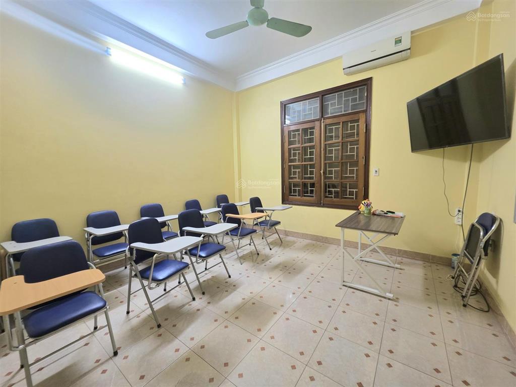 Cho thuê nhà nguyên căn đào tấn ba đình 60m2x5t, mt5m 15.5tr/th 6 ngủ, 4vs ngõ thông 10m ra ô tô