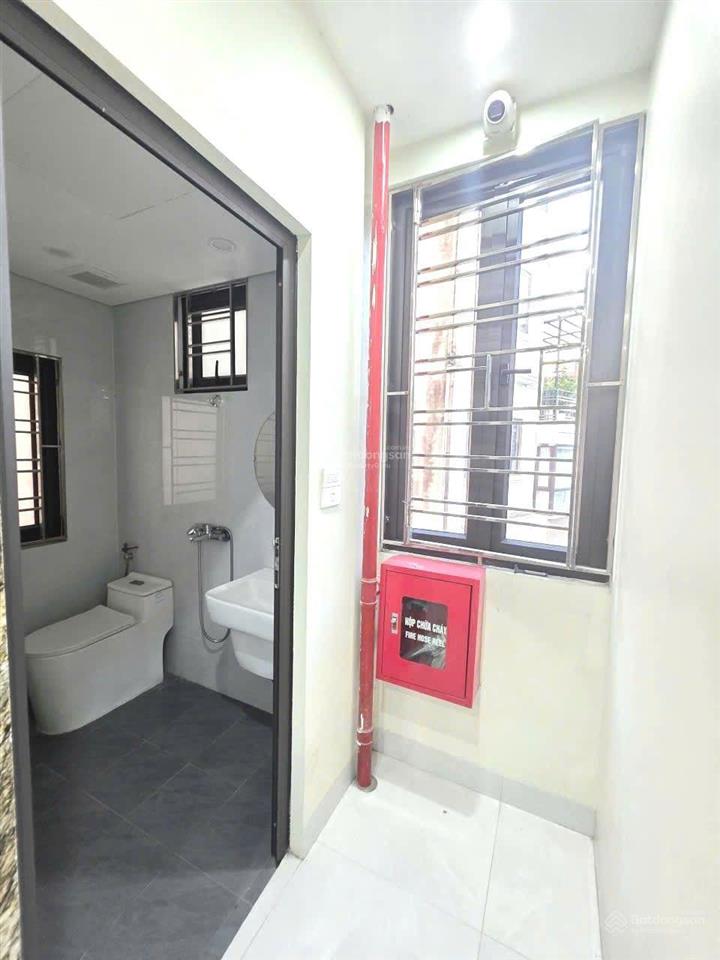 Mình chính chủ cho thuê tòa văn phòng phố đốc ngữ dt60mx8 tầng, mt khủng giá 35tr/tháng ô tô tránh