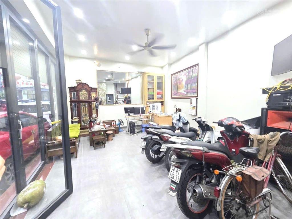 Mình chính chủ cho thuê tòa văn phòng phố đốc ngữ dt60mx8 tầng, mt khủng giá 35tr/tháng ô tô tránh