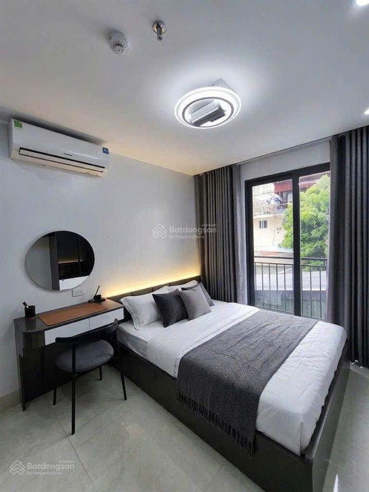 Chính chủ cho thuê phòng ccmn mới tinh trần bình, dt 25m 4,5tr có ban công, full nt, pccc
